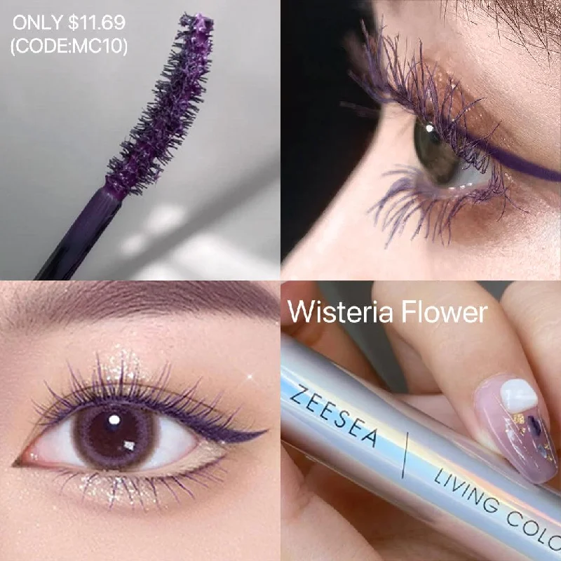 Wisteria Flower