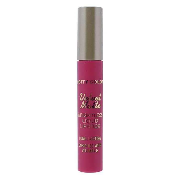 Deal Explosion SPICE - Velvet Matte Weightless Liquid Lipstick