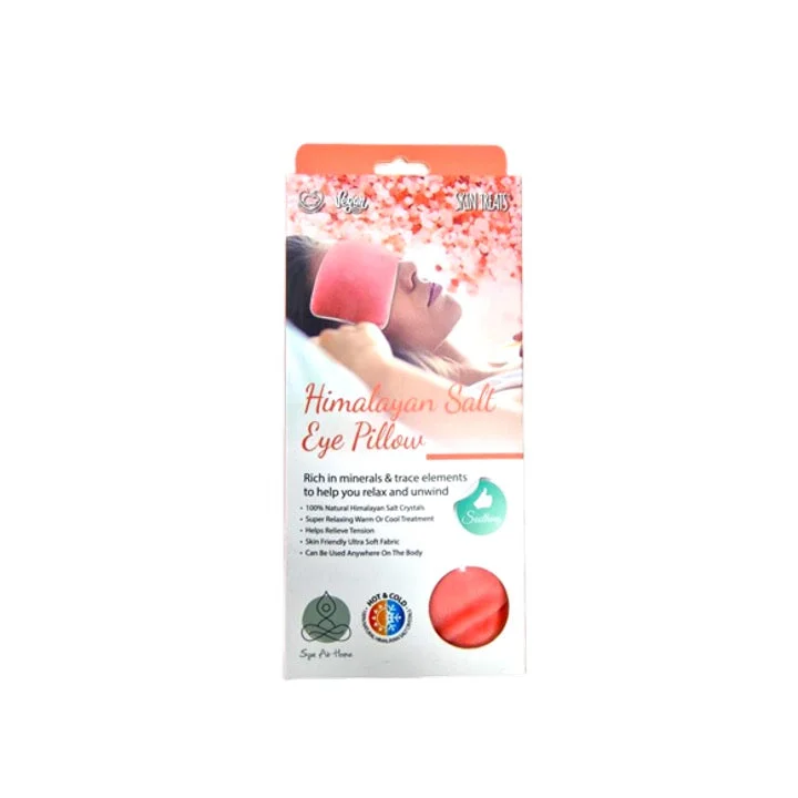 Best Prices Of The Season Happening Now Skin Treats Himalayan Salt Eye Pillow