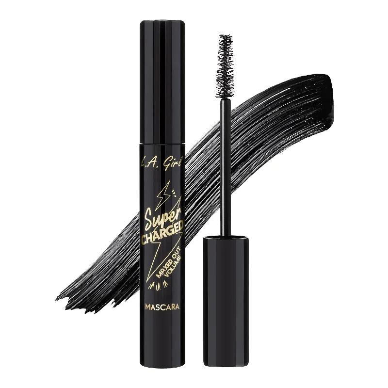 Discount Mania Super Charged Maxed Out Volume Mascara