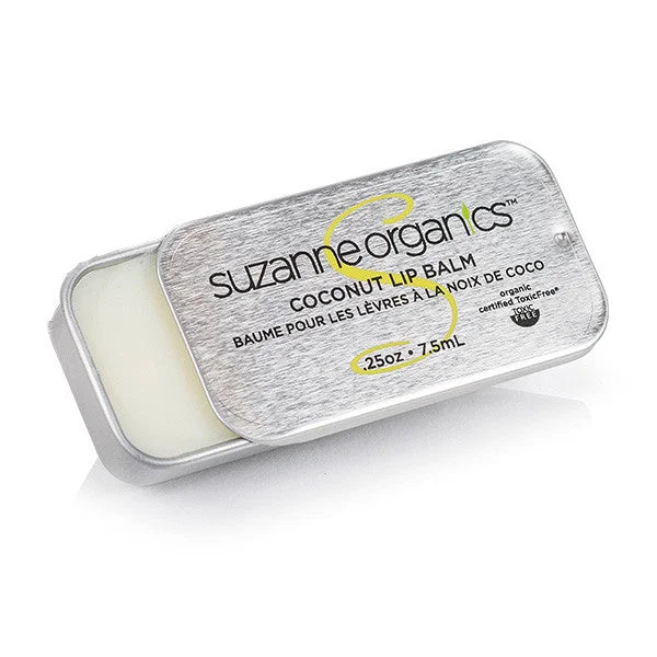 Year-End Sale Coconut Lip Balm