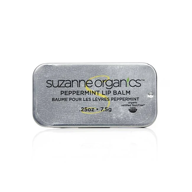 Clearance Sale Peppermint Lip Balm