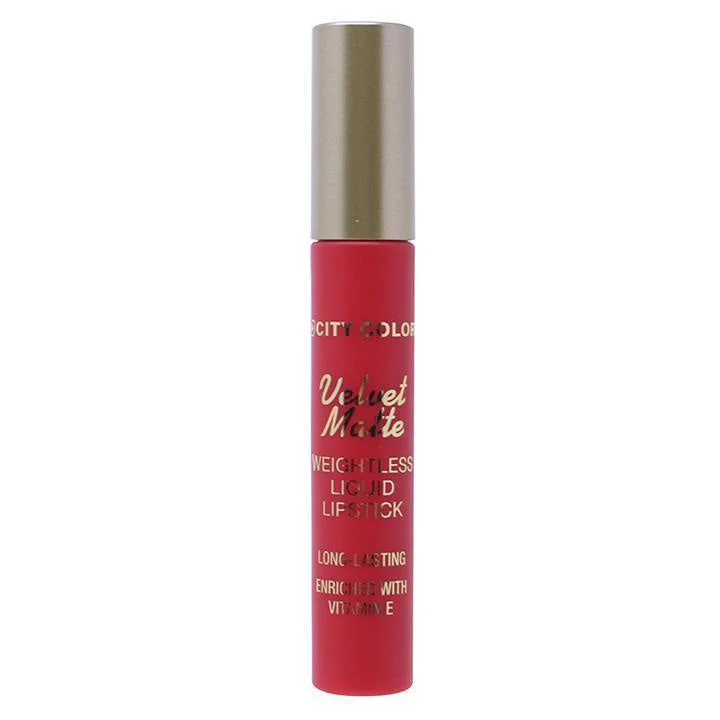 Price Meltdown SWEET - Velvet Matte Weightless Liquid Lipstick