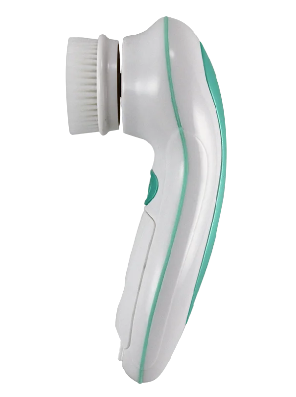 Weekend Bargains to Indulge In SONIC FACIAL BRUSH WITH 1 NYLON & 1 SILICONE BRUSH HEAD