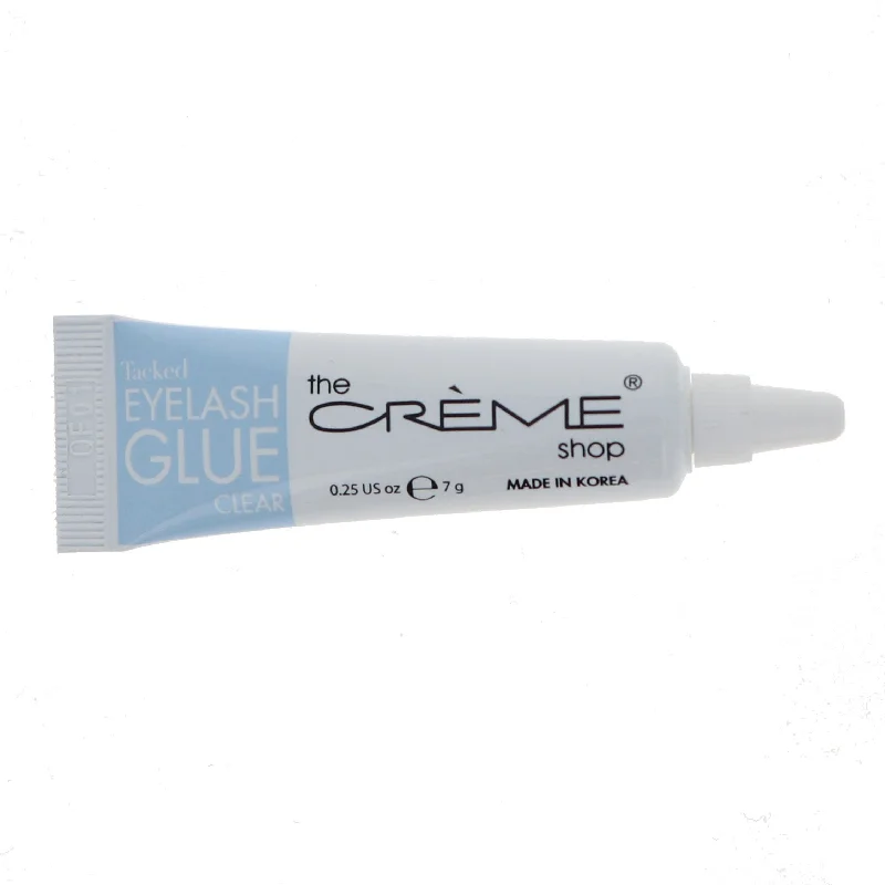 Get It Before It’s Gone Tacked Eyelash Glue - Clear
