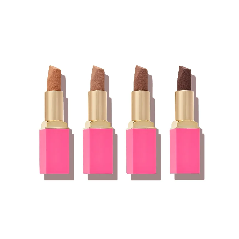 Today Only The Nudes Chocolate Lipstick Bundle