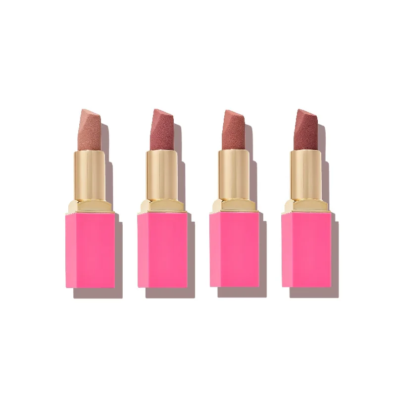 Flash Sale The Nudes Mauves Lipstick Bundle
