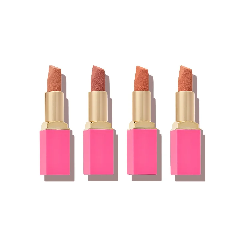 Limited Stock The Nudes Peaches Lipstick Bundle