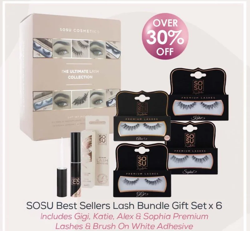 Seasonal Clearance The Ultimate Lash Collection