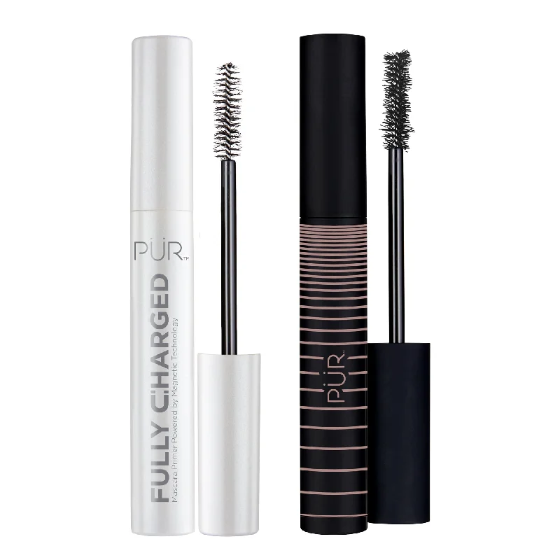 Deep Discounts The Volume Set 2-Piece Mascara & Primer Duo
