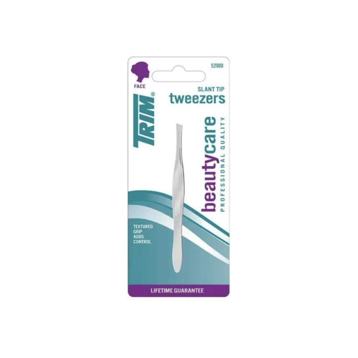 Weekend Discounts to Savor Trim Slant Tip Tweezer