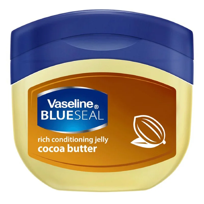 Stock Up and Save VASELINE BlueSeal Rich Conditioning Petroleum Jelly-Cocoa Butter