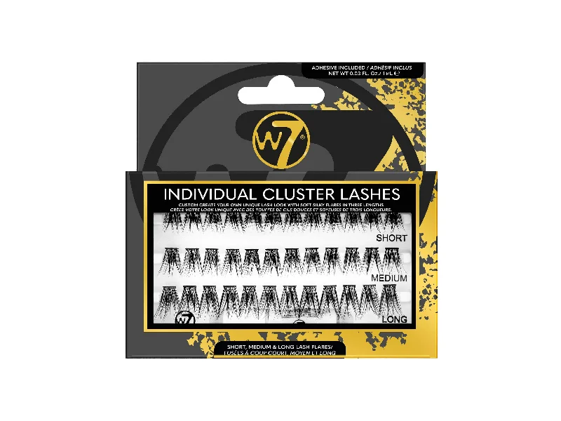 Sale Alert W7 Individual Cluster Lashes