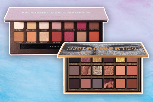 Eyeshadow Palettes 